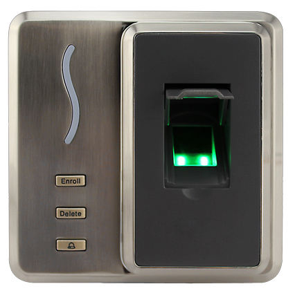 Đầu đọc kiểm soát ra vào dùng vân tay và thẻ Zkteco SF101 Đầu đọc kiểm soát ra vào dùng vân tay và thẻ Zkteco SF101