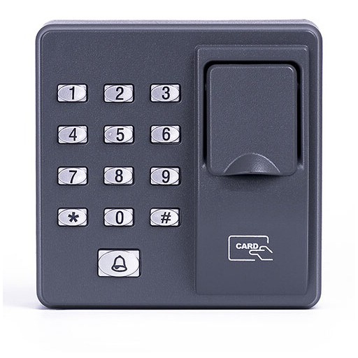 Đầu đọc vân tay và thẻ kiểm soát ra vào độc lập Zkteco X6 Đầu đọc vân tay và thẻ kiểm soát ra vào độc lập Zkteco X6