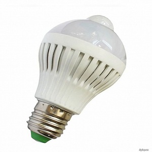 Đèn led cảm ứng chuyển động PIR