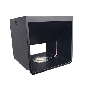 Đèn led hắt chống nước BE1215B Đèn led hắt chống nước BE1215B