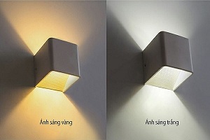 Đèn LED hắt có điều chỉnh hướng ánh sáng và chống nước ZZ-BD045