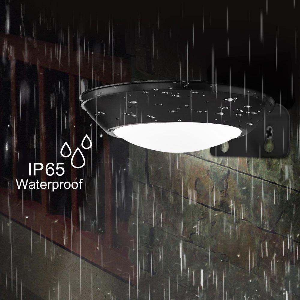 Đèn LED năng lượng mặt trời cảm biến chuyển động (Radar LGJ-1605)