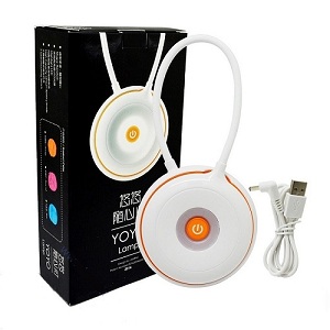 Đèn led pin sạc đa dụng để bàn, dã ngoại YOYO JP-SXD