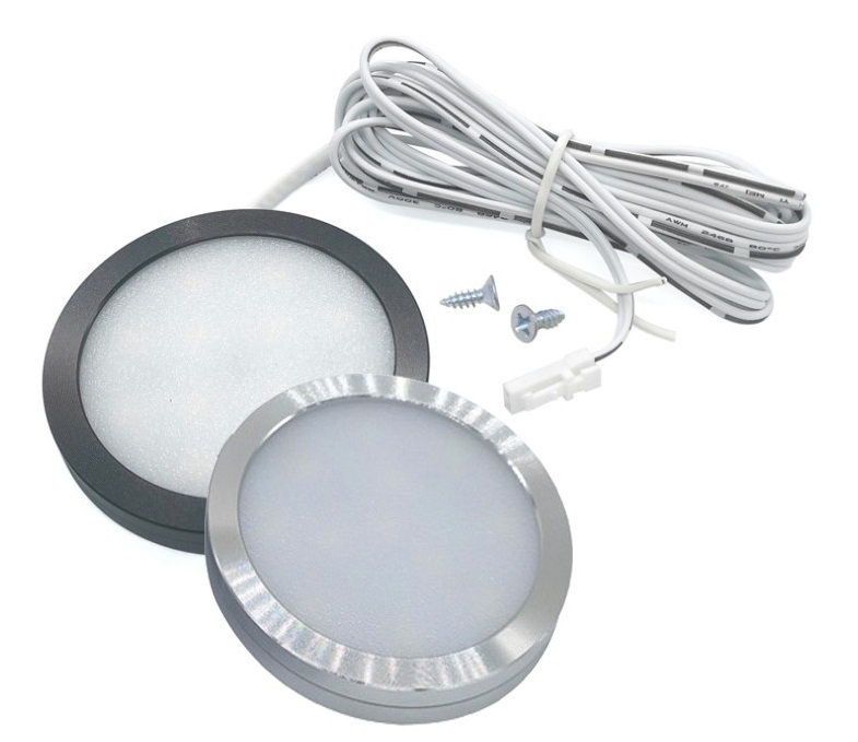 Đèn LED tủ nội thất 12V LED-CCL2W