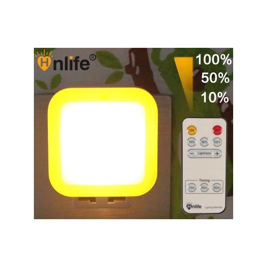 Đèn ngủ điều khiển từ xa HNLIFE HN-E304