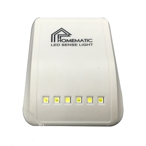 Đèn tủ quần áo, ngăn kéo HOMEMATIC HM-DL0208 Đèn tủ quần áo, ngăn kéo HOMEMATIC HM-DL0208