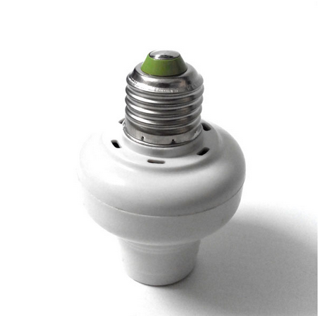 Đui đèn cảm ứng âm thanh ánh sáng  UNIFORM SGK-D