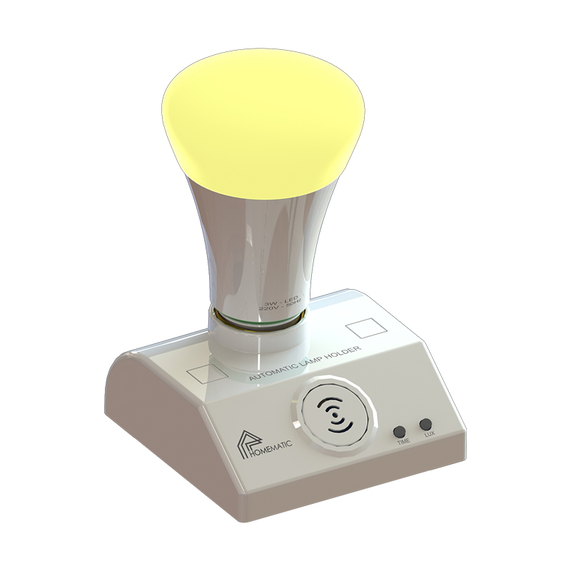 Đui đèn cảm ứng chuyển động công nghệ Radar vi sóng ALH200 Đui đèn cảm ứng chuyển động công nghệ Radar vi sóng ALH200