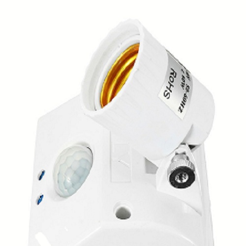 Đui đèn cảm ứng chuyển động hỗ trợ chỉnh hướng FLY660