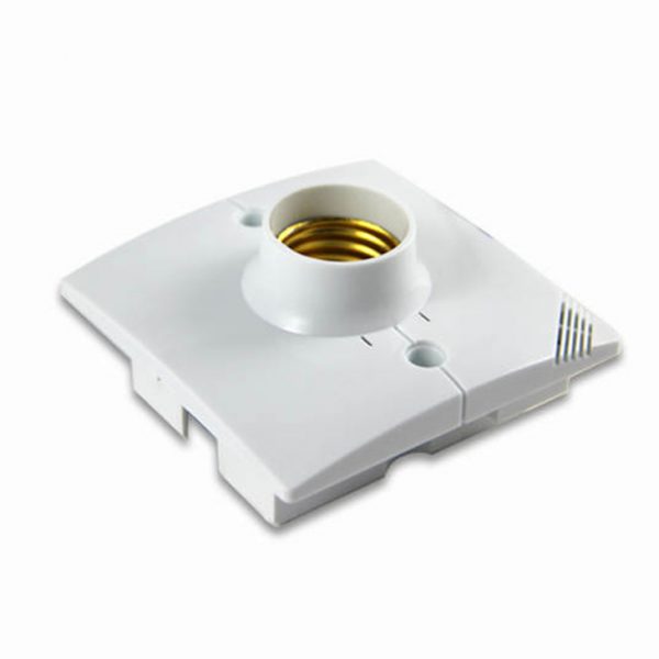 Đui đèn cảm ứng chuyển động và công tắc tay DZ-001W