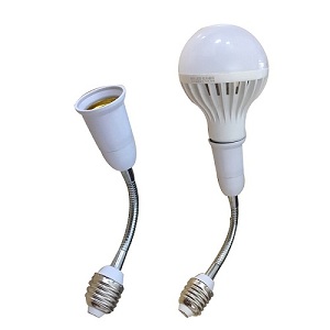 ĐUI ĐÈN XOAY 360 ĐỘ GREENLED LHSE18 ĐUI ĐÈN XOAY 360 ĐỘ GREENLED LHSE18