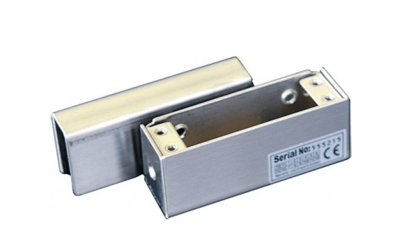 Giá đỡ dưới cho khóa thả chốt ZKTeco LBB-2