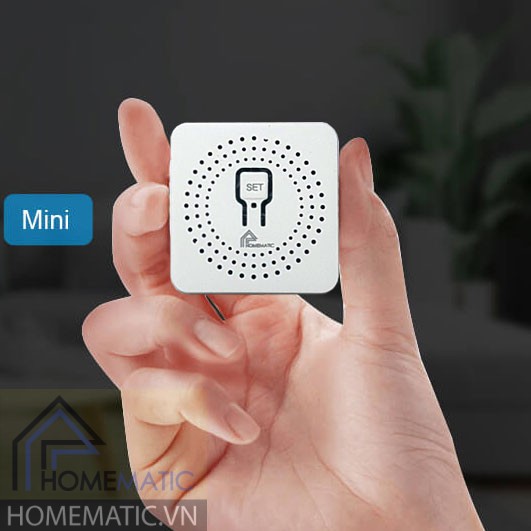 Hộp công tắc wifi mini siêu nhỏ 16A WDSV2