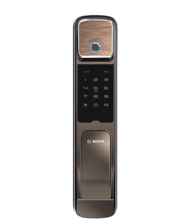 Khóa cửa điện tử Bosch FU550