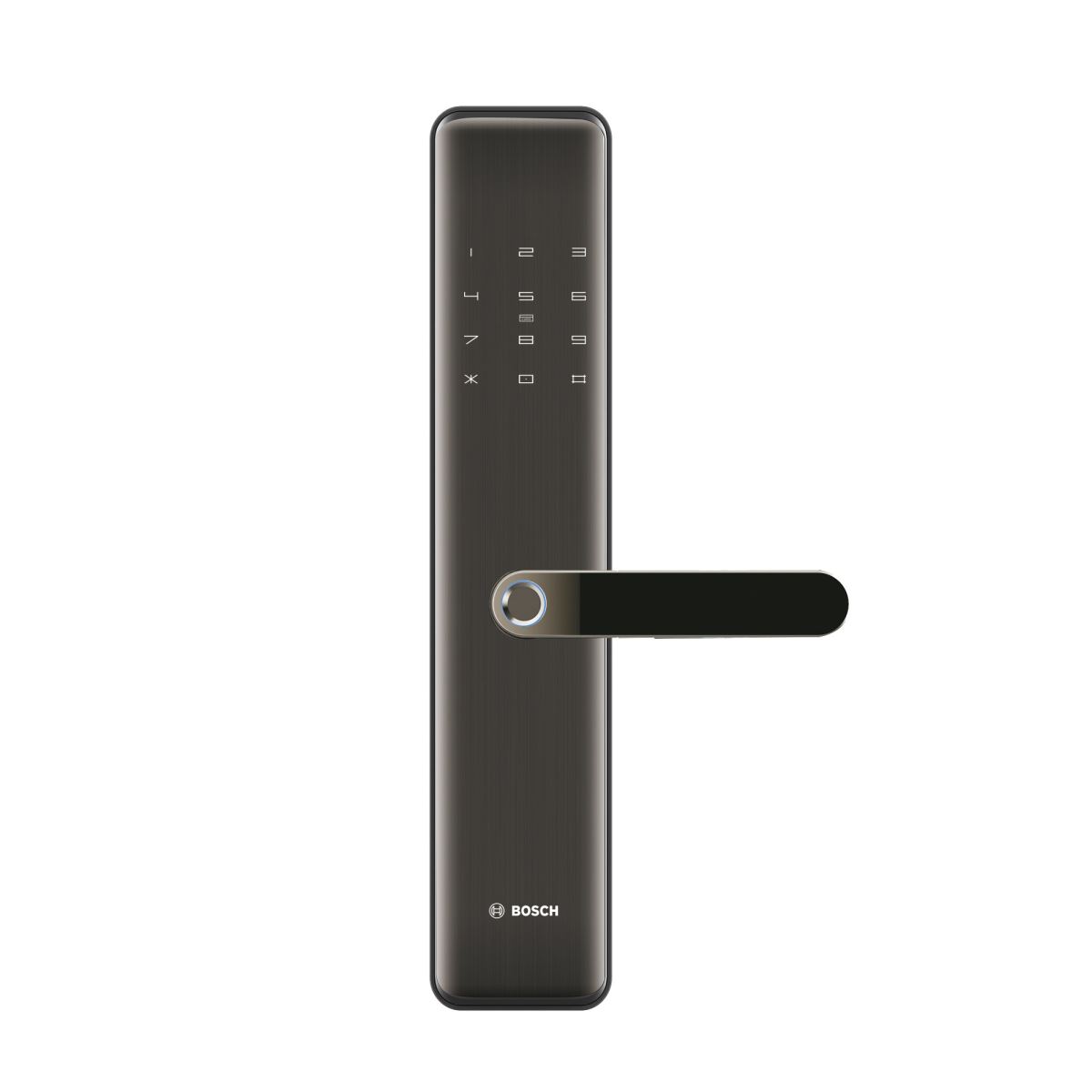 Khóa cửa điện tử Bosch ID40PK Khóa cửa điện tử Bosch ID40PK