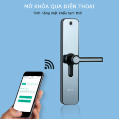 Khóa cửa điện tử Capsule X2
