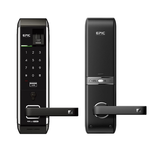 Khóa cửa điện tử Epic EF- 8000L Khóa cửa điện tử Epic EF- 8000L