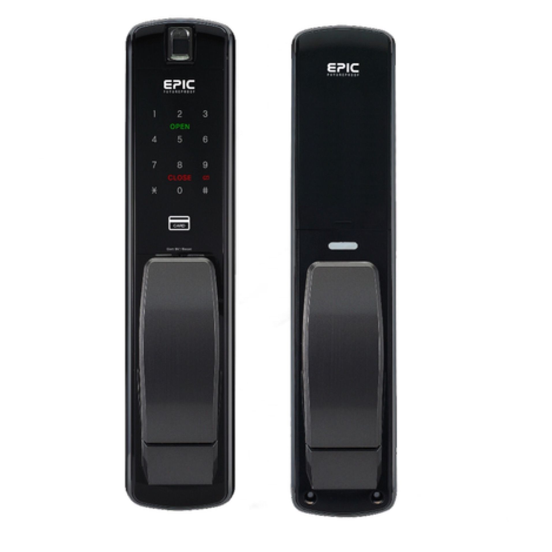 Khóa cửa điện tử Epic EF P8800K