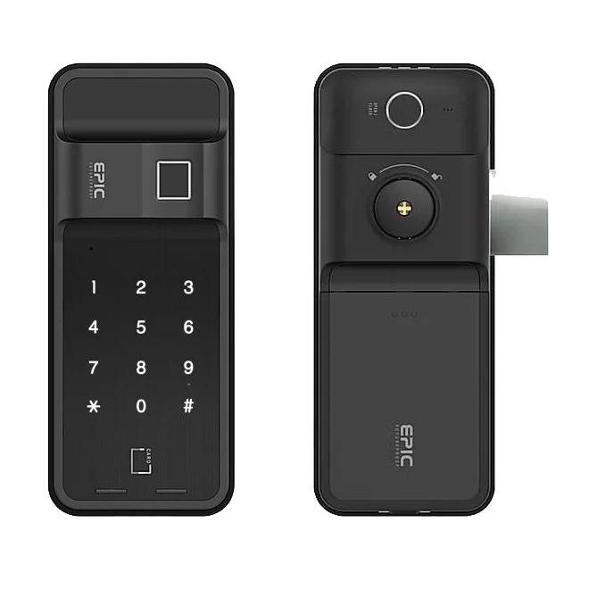 Khóa cửa điện tử Epic ES FF730G Khóa cửa điện tử Epic ES FF730G