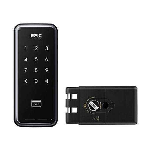 Khóa cửa điện tử Epic Touch H (Chốt Móc)