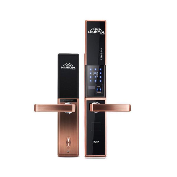 Khoá cửa điện tử HIMEDIA HOME H33 Khoá cửa điện tử HIMEDIA HOME H33