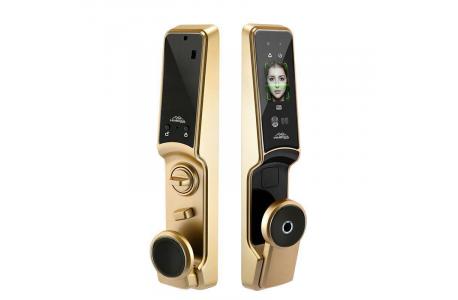 Khoá cửa điện tử HIMEDIA HOME P68