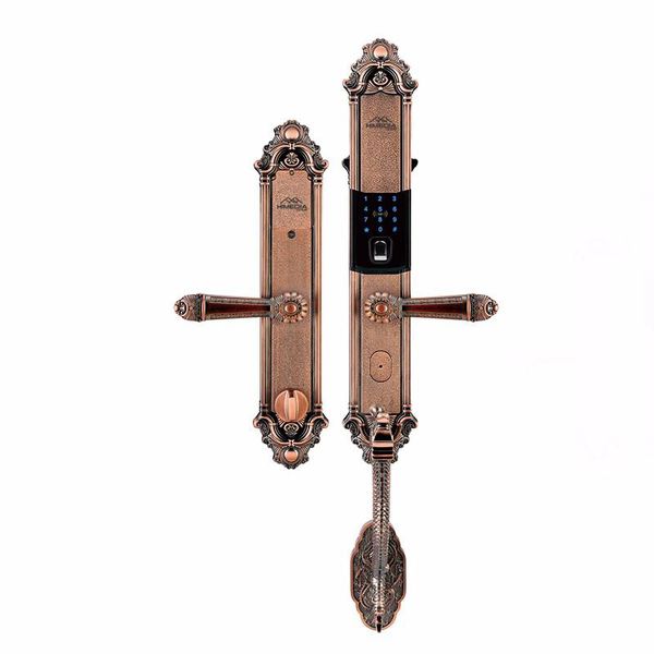 Khoá cửa điện tử HIMEDIA HOME P69 Khoá cửa điện tử HIMEDIA HOME P69