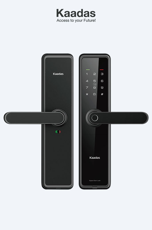 Khóa vân tay cao cấp cửa gỗ Kaadas L8-5 Khóa vân tay cao cấp cửa gỗ Kaadas L8-5