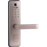 Khóa cửa thẻ từ – Giải pháp an ninh hiện đại cho khách sạn, văn phòng và gia đình Khóa cửa điện tử PHGLock FP6011