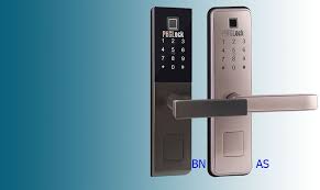 Khoá cửa điện tử PHGLock FP6021 Khoá cửa điện tử PHGLock FP6021