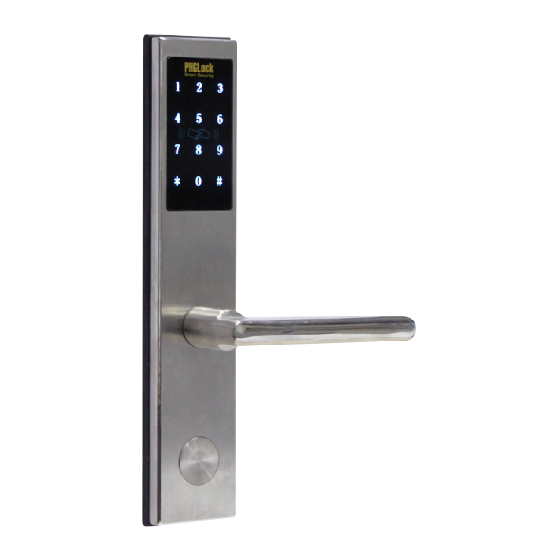 Khóa cửa điện tử PHGLock KR8011 Khóa cửa điện tử PHGLock KR8011