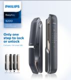Khóa cửa điện tử Philips 9200