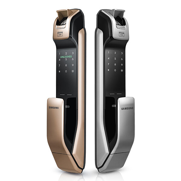 Khoá cửa điện tử SAMSUNG SHP-DP728AK/EN Khoá cửa điện tử SAMSUNG SHP-DP728AK/EN