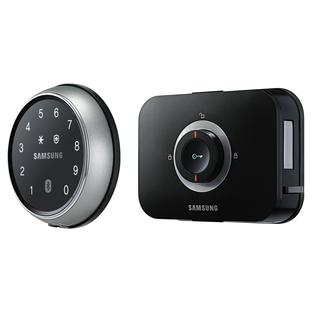 Khoá cửa điện tử SAMSUNG SHP-DS705MK/EN