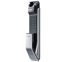 Khoá cửa điện tử SAMSUNG SHS-P718LBK/EN