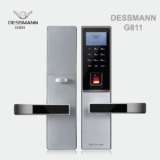 Hướng dẫn lắp đặt khóa Dessmann cho gia đình và văn phòng Khoá cửa điện tử thông minh DESSMANN G811