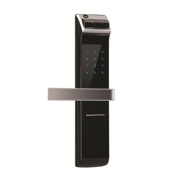 Khóa cửa điện tử Yale YDM4109+ màu đen