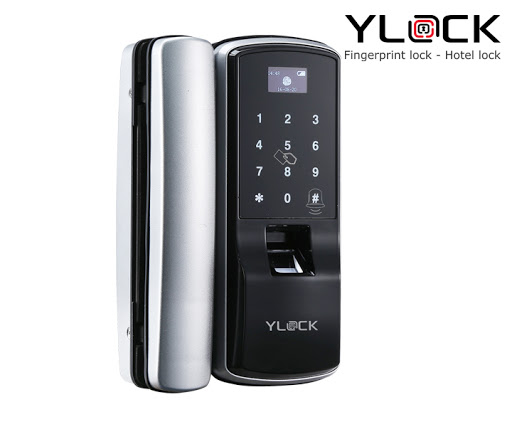 Khoá cửa điện tử YLOCK YL-8832-RM Khoá cửa điện tử YLOCK YL-8832-RM