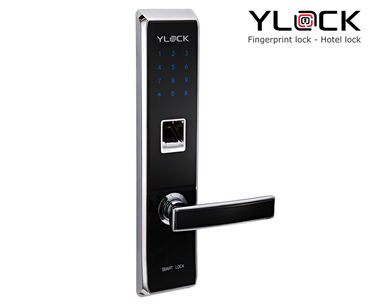 Khóa Cửa Điện Tử YLOCK YL-8862-C