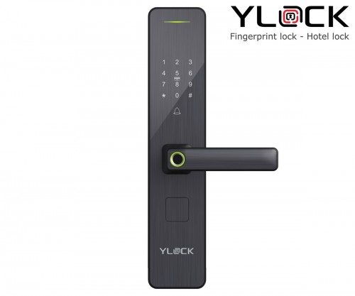 Khoá cửa điện tử YLOCK YL-8880-B Khoá cửa điện tử YLOCK YL-8880-B