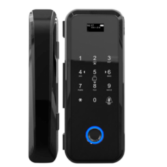 Khóa cửa kính Capsule C300GF