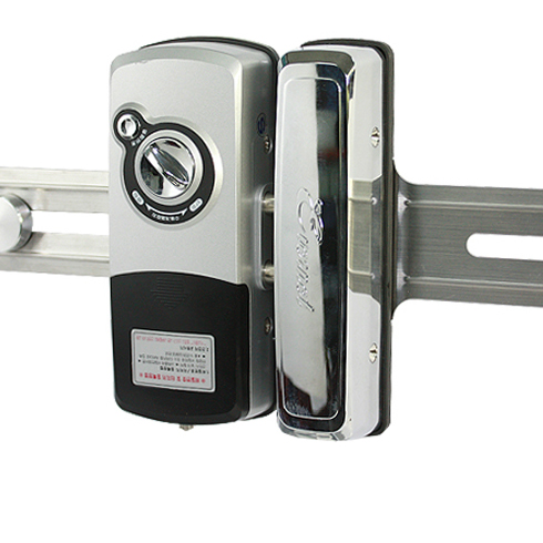 Khóa cửa kính Evernet LH310G