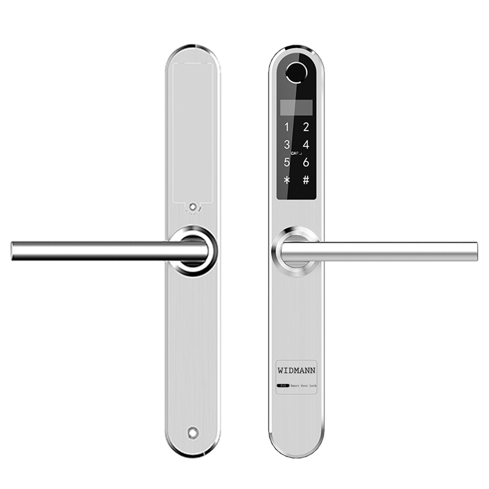 Khóa cửa nhôm Widmann F10