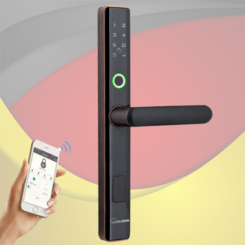 Khóa cửa nhôm Widmann F11 Wifi