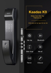 Khóa cửa thông minh Kaadas K9-5W Khóa cửa thông minh Kaadas K9-5W