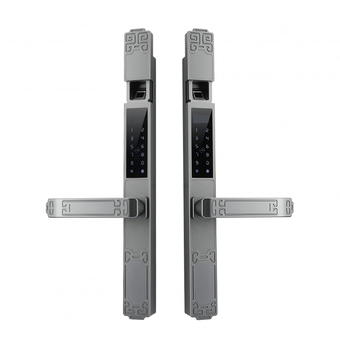 Khóa cửa vân tay 2 chiều 5Asystems SBS6000 DUAL Khóa cửa vân tay 2 chiều 5Asystems SBS6000 DUAL