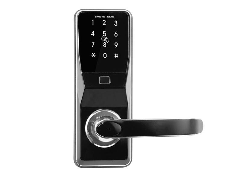 Khoá cửa vân tay 5ASYSTEMS 5A-B3 Khoá cửa vân tay 5ASYSTEMS 5A-B3