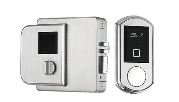 Khoá cửa vân tay 5ASYSTEMS 5A DS1000