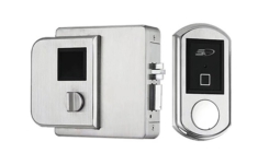 Khoá cửa vân tay 5ASYSTEMS 5A DS1000S Pro