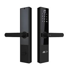 Khoá cửa vân tay 5ASYSTEMS 5A TS2000 PLUS